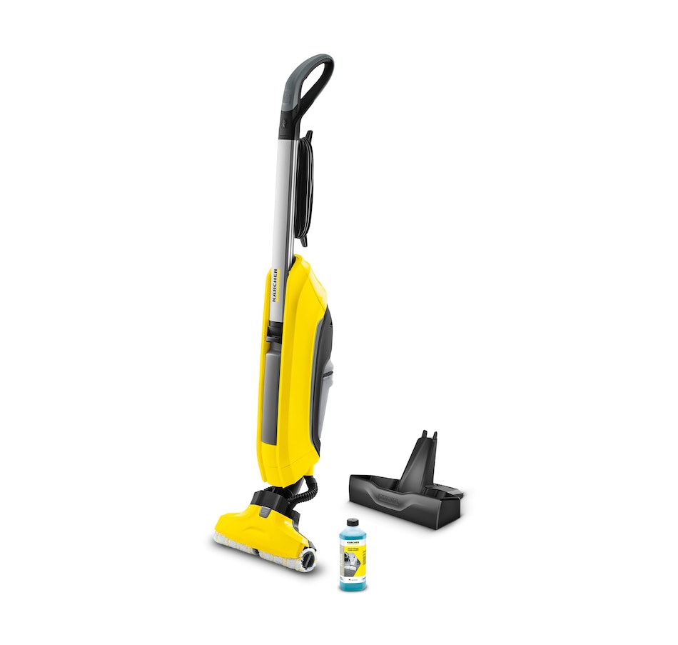 Image 652836.jpg, Product 652-836 / Price $285.00, Karcher FC 5 Hard Floor Cleaner (plus detergent and rollers) from Karcher on TSC.ca's Home & Garden department