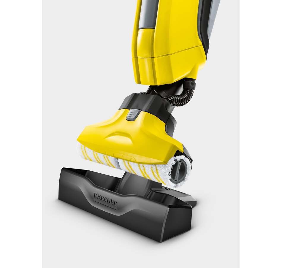 Image 652836_ALTMORE2.jpg, Product 652-836 / Price $285.00, Karcher FC 5 Hard Floor Cleaner (plus detergent and rollers) from Karcher on TSC.ca's Home & Garden department