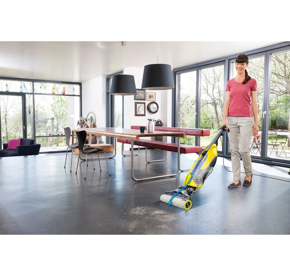 Image 652836_ALTMORE4.jpg, Product 652-836 / Price $285.00, Karcher FC 5 Hard Floor Cleaner (plus detergent and rollers) from Karcher on TSC.ca's Home & Garden department