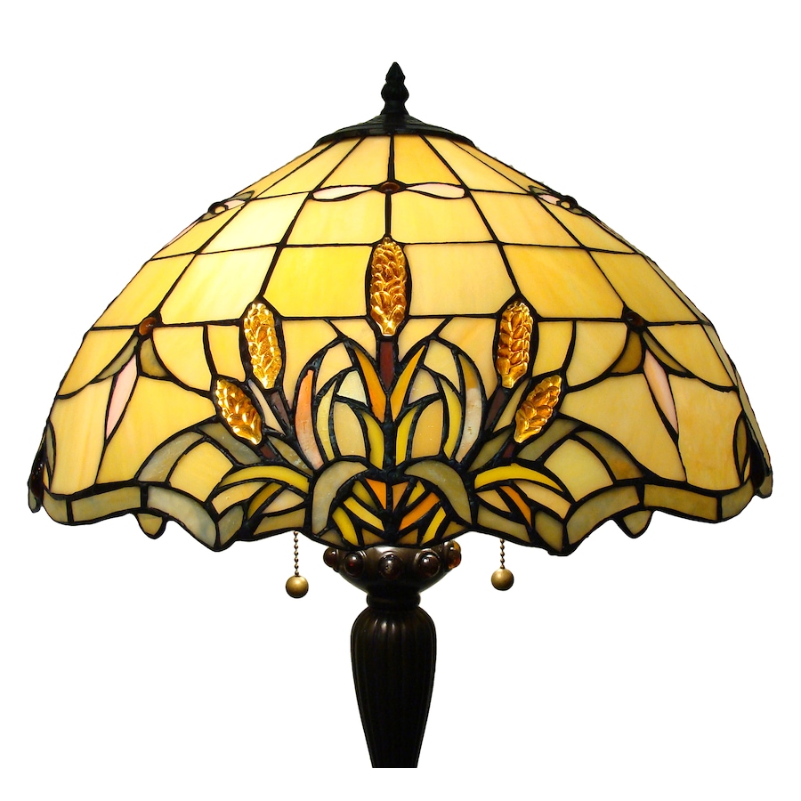 Image 652862_ALTMORE1.jpg, Product 652-862 / Price $559.00, Fine Art Lighting Tiffany Style Floor Lamp from Fine Art Lighting on TSC.ca's Home & Garden department