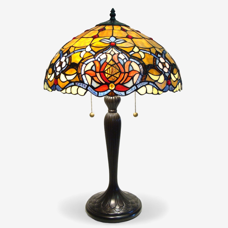 Image 652866.jpg, Product 652-866 / Price $425.00, Fine Art Lighting Tiffany Style Table Lamp from Fine Art Lighting on TSC.ca's Home & Garden department