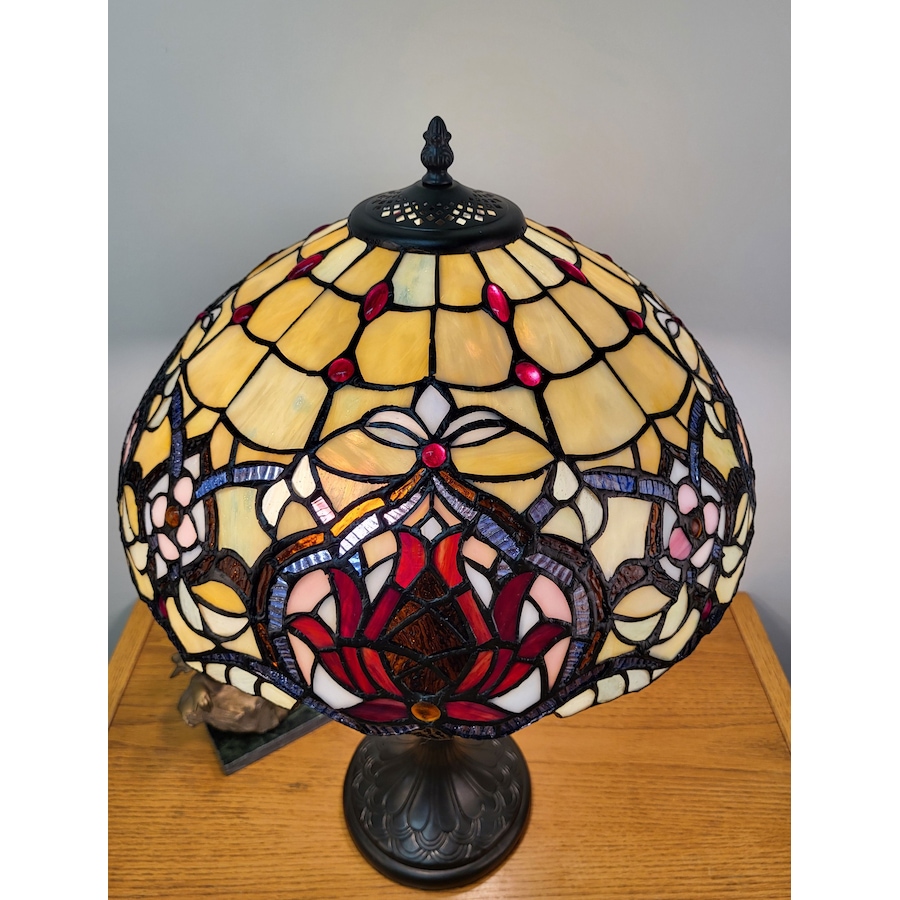 Image 652866_ALTMORE1.jpg, Product 652-866 / Price $425.00, Fine Art Lighting Tiffany Style Table Lamp from Fine Art Lighting on TSC.ca's Home & Garden department