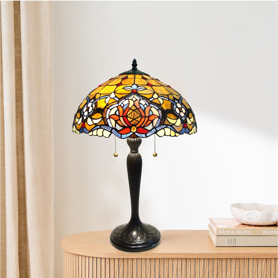 Image 652866_ALTMORE2.jpg, Product 652-866 / Price $425.00, Fine Art Lighting Tiffany Style Table Lamp from Fine Art Lighting on TSC.ca's Home & Garden department