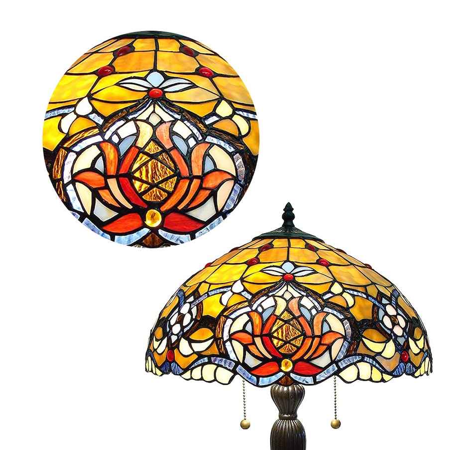 Image 652866_ALTMORE20.jpg, Product 652-866 / Price $425.00, Fine Art Lighting Tiffany Style Table Lamp from Fine Art Lighting on TSC.ca's Home & Garden department