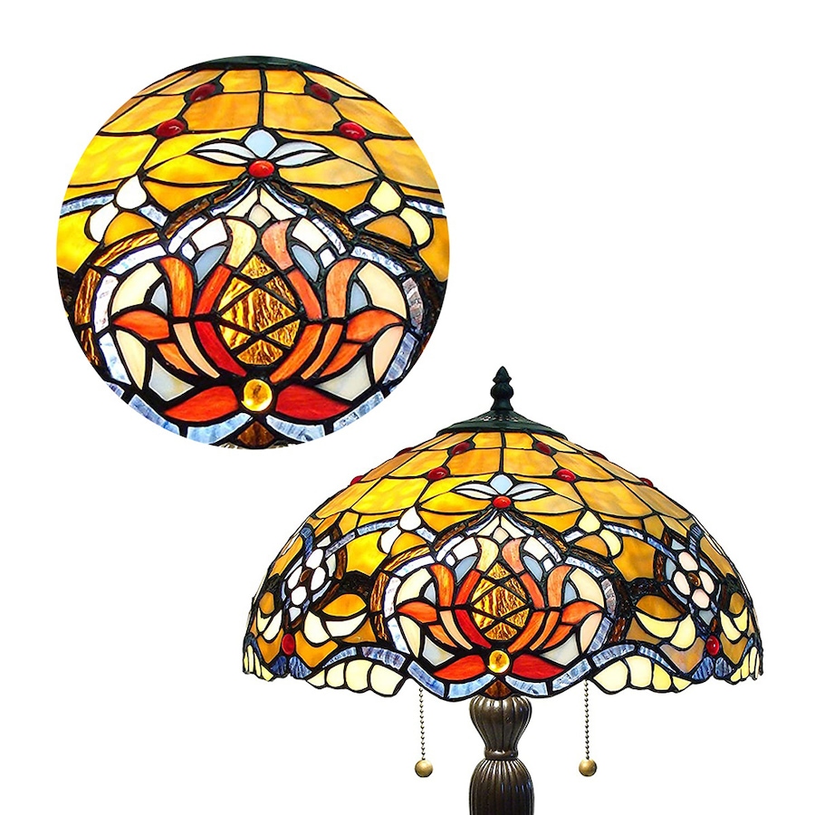 Image 652866_ALTMORE20.jpg, Product 652-866 / Price $425.00, Fine Art Lighting Tiffany Style Table Lamp from Fine Art Lighting on TSC.ca's Home & Garden department