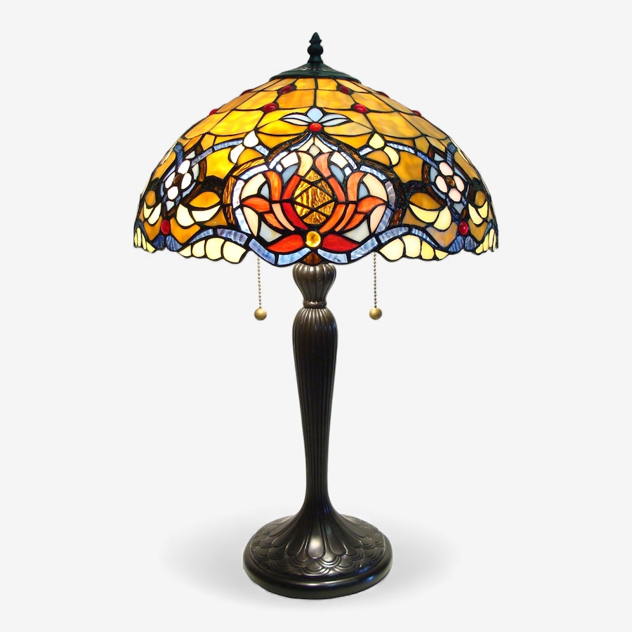 Image 652866_ALTMORE3.jpg, Product 652-866 / Price $425.00, Fine Art Lighting Tiffany Style Table Lamp from Fine Art Lighting on TSC.ca's Home & Garden department