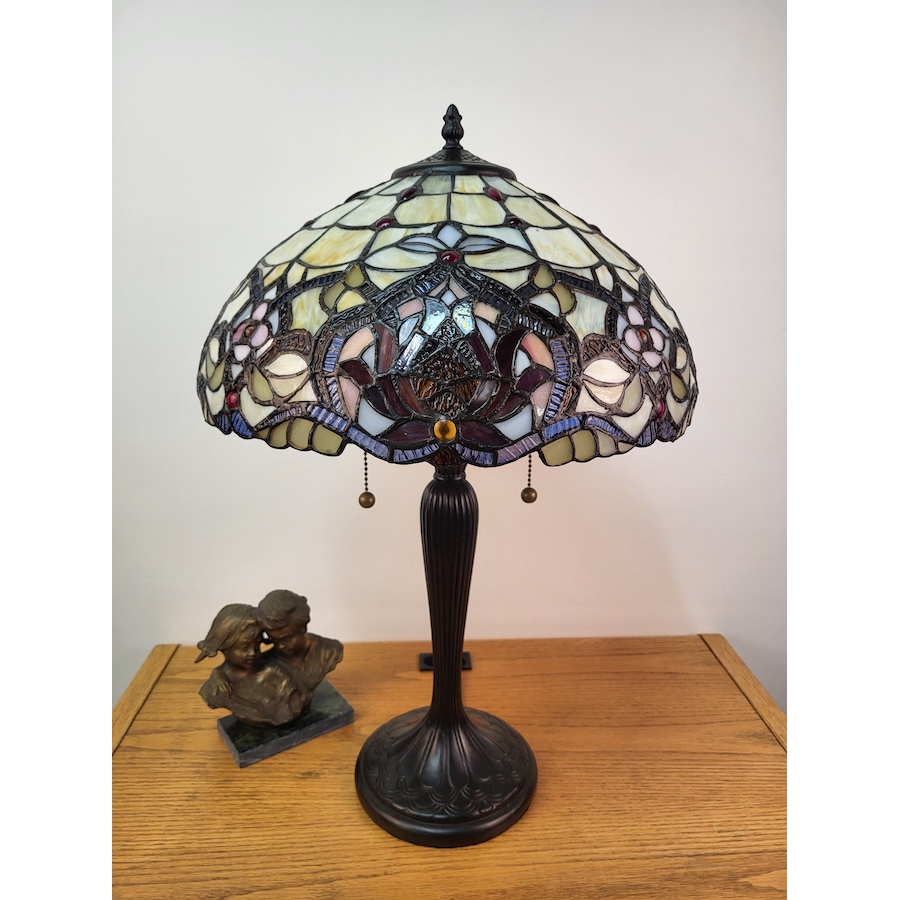 Image 652866_ALTMORE5.jpg, Product 652-866 / Price $425.00, Fine Art Lighting Tiffany Style Table Lamp from Fine Art Lighting on TSC.ca's Home & Garden department