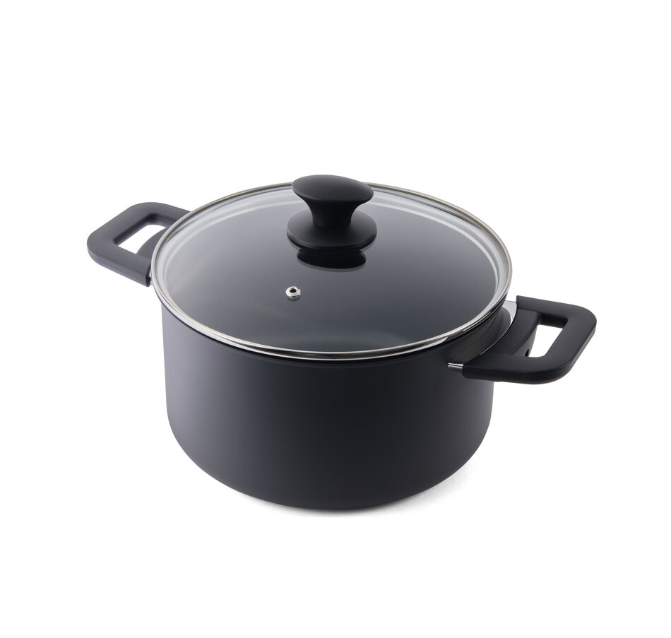 Kitchen - Cookware - Pots, Pans & Skillets - Cuisipro Soft-Touch ...