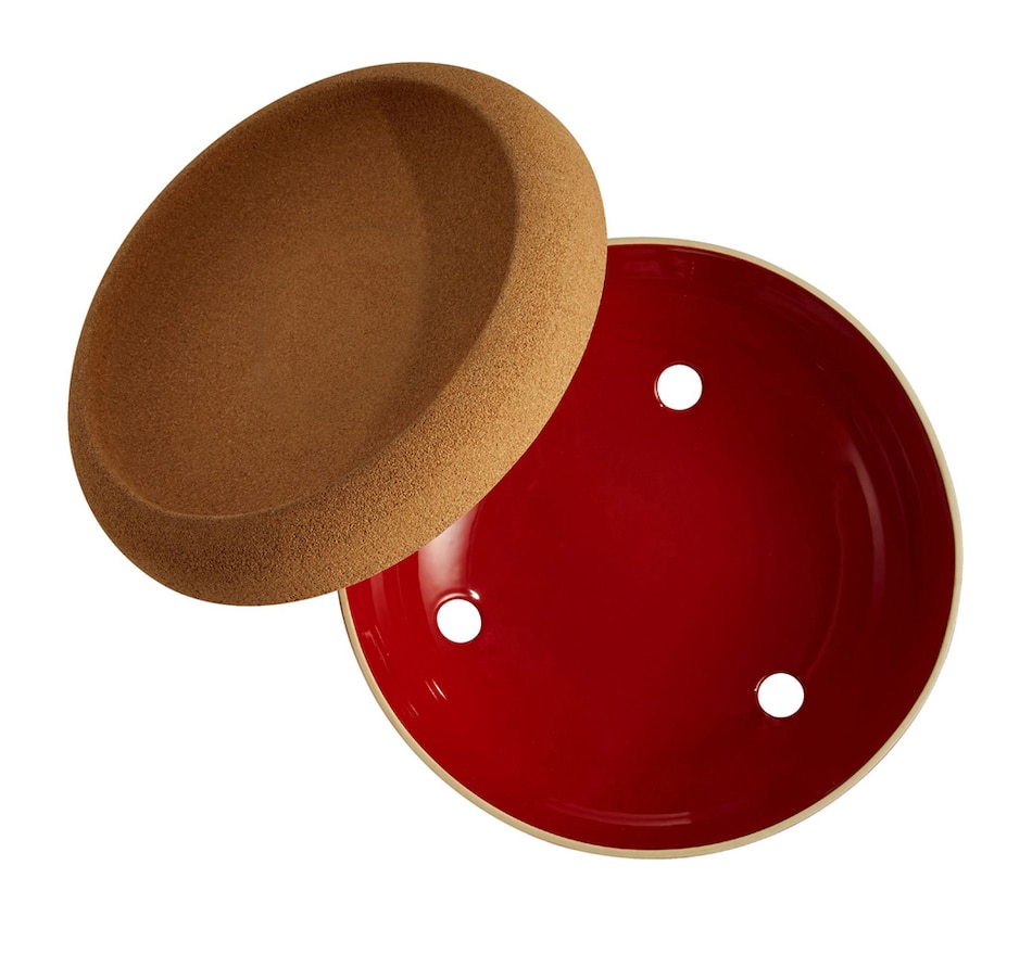 Kitchen Tabletop & Bar Mixing & Serving Bowls Emile Henry Large