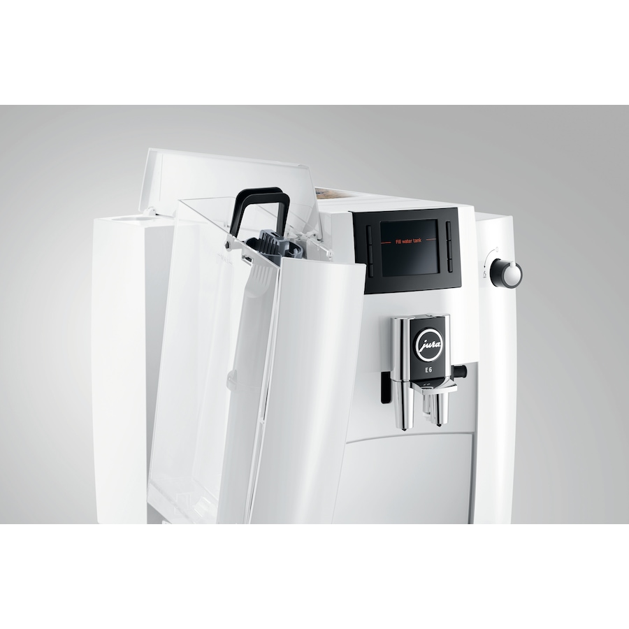 Image 653540_ALTMORE4.jpg, Product 653-540 / Price $2,095.00, Jura E6 Automatic Bean-to-Cup Espresso and Specialty Coffee Machine from Jura on TSC.ca's Kitchen department
