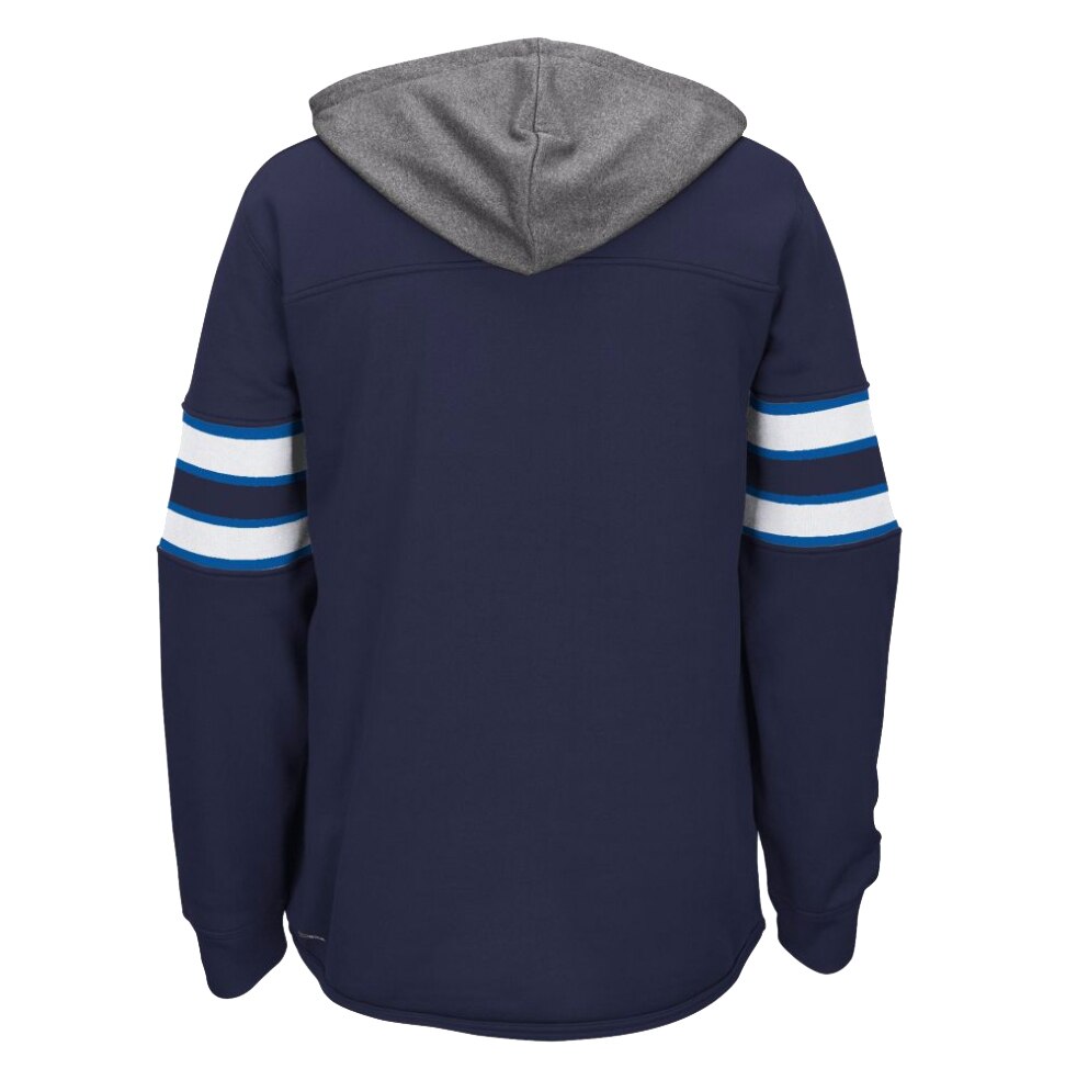 winnipeg jets jersey hoodie