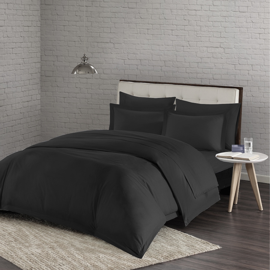 Image 653887_BLK.jpg, Product 653-887 / Price $57.99 - $74.99, Millano Spa Duvet Cover Set from Millano on TSC.ca's Home & Garden department