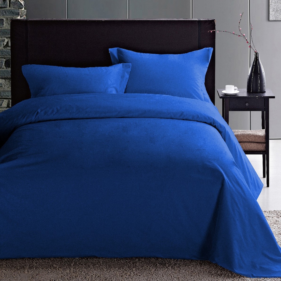 Image 653887_BLU.jpg, Product 653-887 / Price $57.99 - $74.99, Millano Spa Duvet Cover Set from Millano on TSC.ca's Home & Garden department