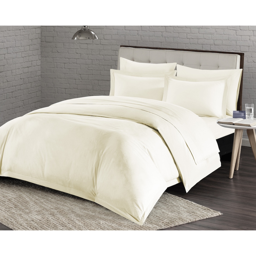 Image 653887_IVR.jpg, Product 653-887 / Price $57.99 - $74.99, Millano Spa Duvet Cover Set from Millano on TSC.ca's Home & Garden department