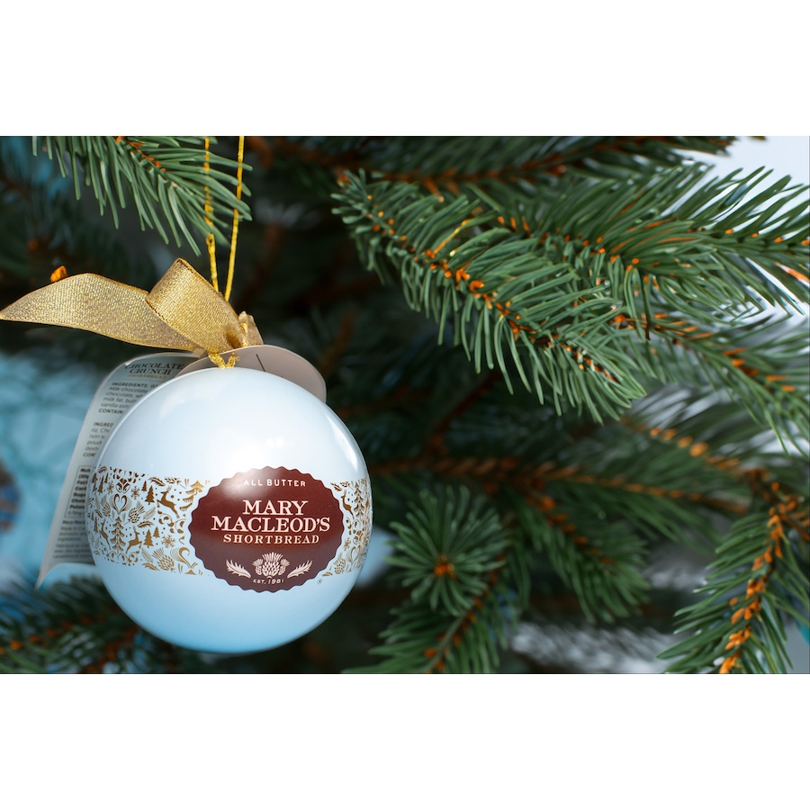 Image 653972_ALTMORE1.jpg, Product 653-972 / Price $27.99, Mary Macleod Shortbread Holiday Ornament (2-pack) from Mary Macleod's on TSC.ca's Kitchen department