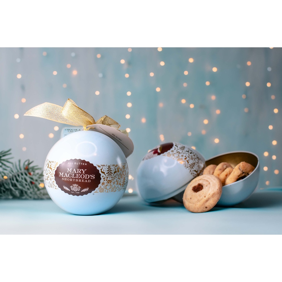 Image 653972_ALTMORE3.jpg, Product 653-972 / Price $27.99, Mary Macleod Shortbread Holiday Ornament (2-pack) from Mary Macleod's on TSC.ca's Kitchen department