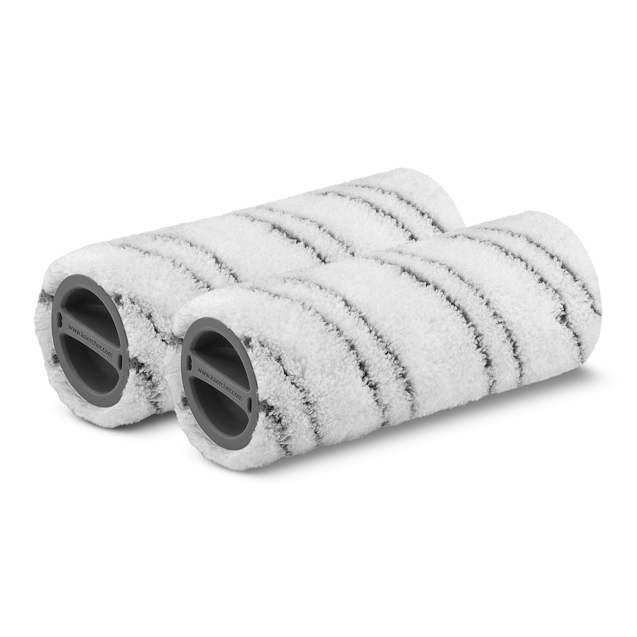 Image 654207.jpg, Product 654-207 / Price $42.00, Karcher Floor Cleaner Microfibre Rollers (Grey) from Karcher on TSC.ca's Home & Garden department