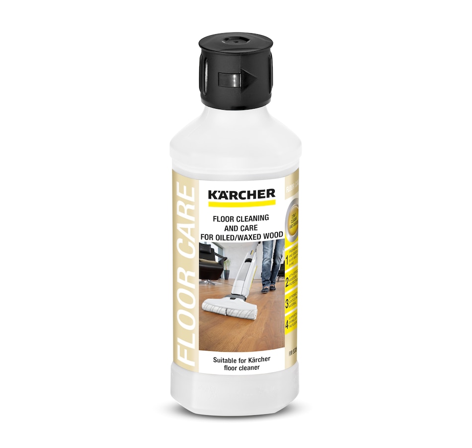 Image 654211.jpg, Product 654-211 / Price $19.99, Karcher Varnished Wooden Floor Cleaning RM 534 from Karcher on TSC.ca's Home & Garden department