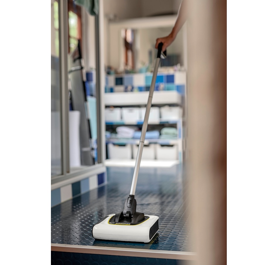 Image 654214_ALTMORE3.jpg, Product 654-214 / Price $102.99, Karcher KB 5 Cordless Sweeper from Karcher on TSC.ca's Home & Garden department