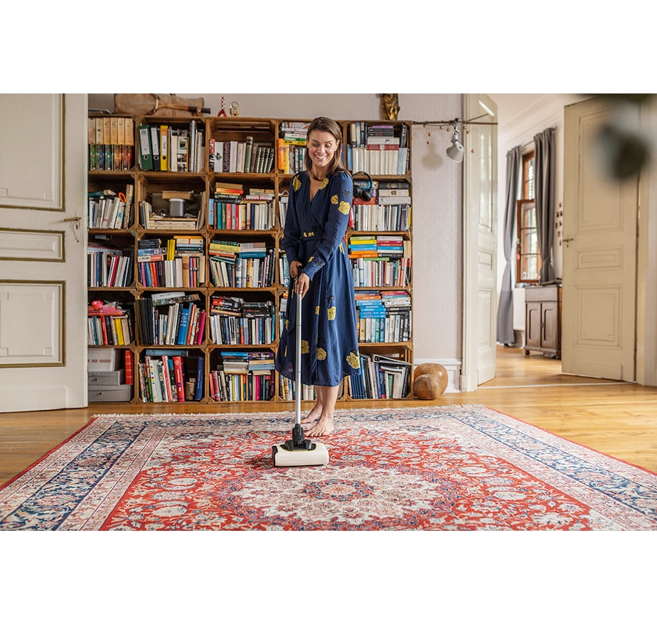 Image 654214_ALTMORE6.jpg, Product 654-214 / Price $102.99, Karcher KB 5 Cordless Sweeper from Karcher on TSC.ca's Home & Garden department