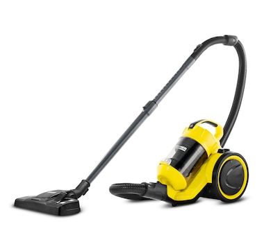 Karcher VC 3 Cyclonic Canister Vacuum