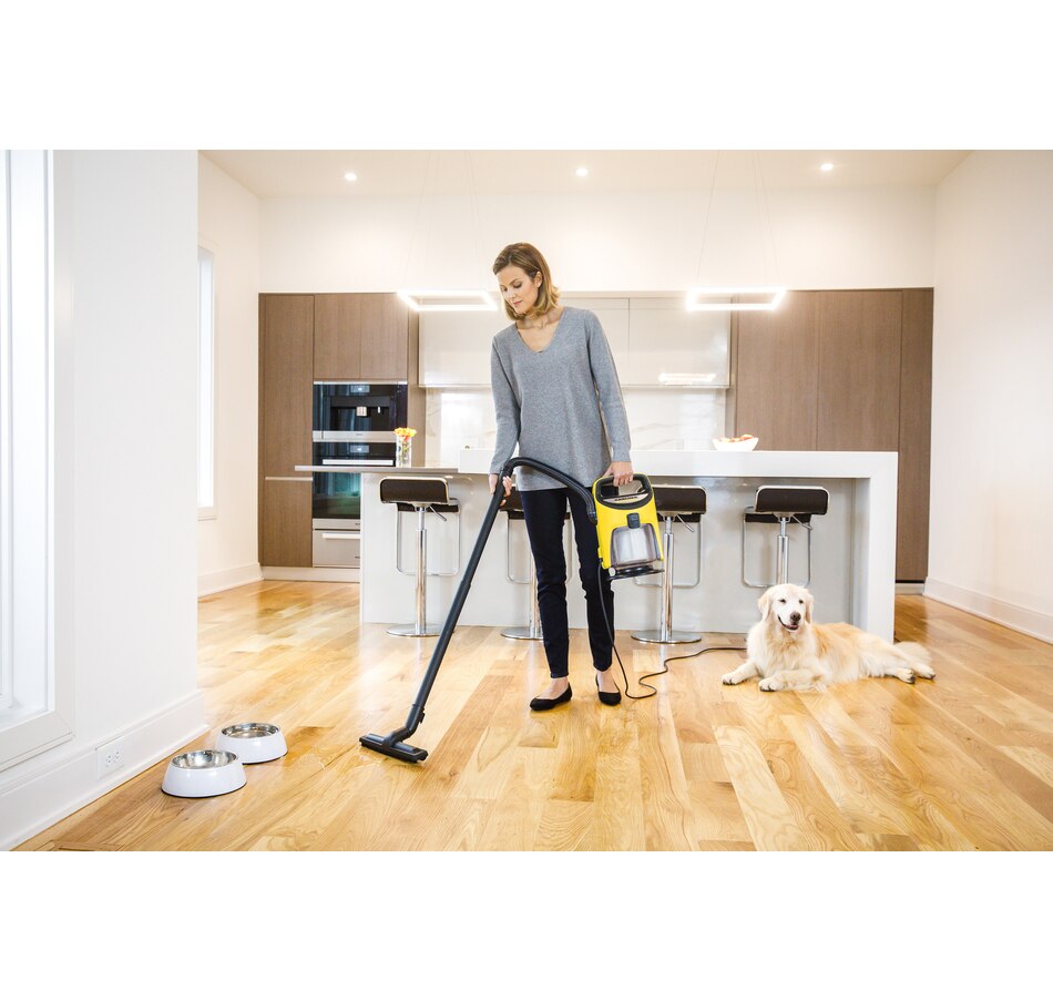 Home & Garden Cleaning, Laundry & Vacuums Canister Vacuums