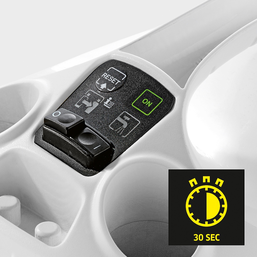 Image 654221_ALTMORE2.jpg, Product 654-221 / Price $375.00, Karcher SC 3 EasyFix Steam Cleaner from Karcher on TSC.ca's Home & Garden department