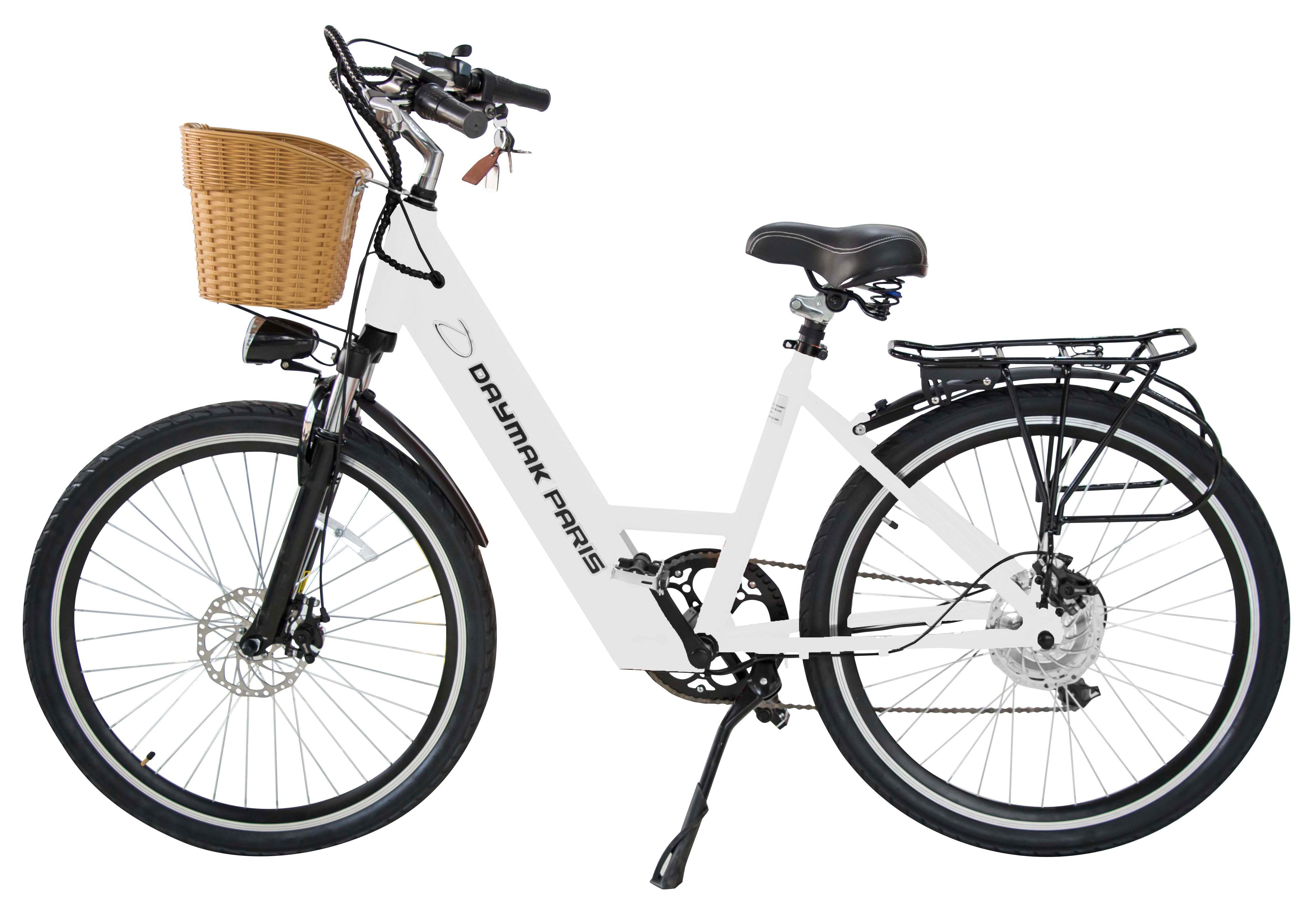 daymak paris 36v electric bicycle