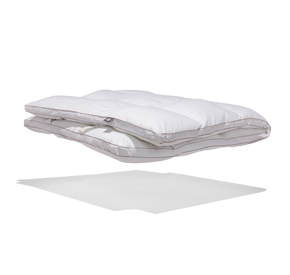 Image 654727_ALTMORE1.jpg, Product 654-727 / Price $140.00 - $220.00, Canadian Down & Feather Company Gel Microfibre Down Alternative Poly Bed from Canadian Down & Feather on TSC.ca's Home & Garden department