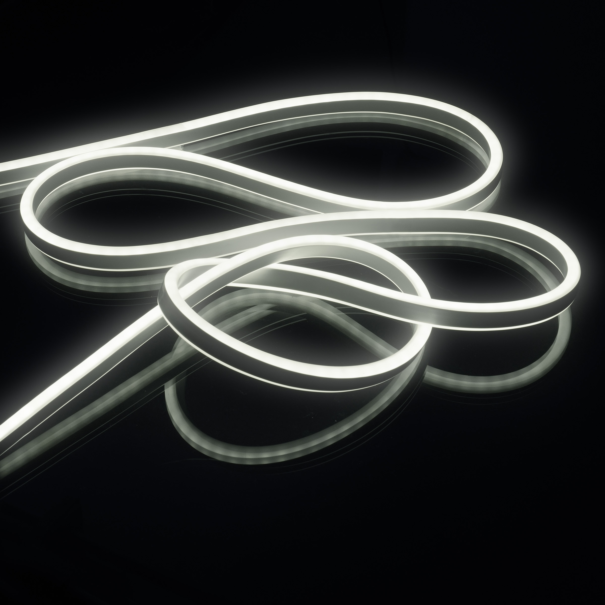 sterno led neon rope light