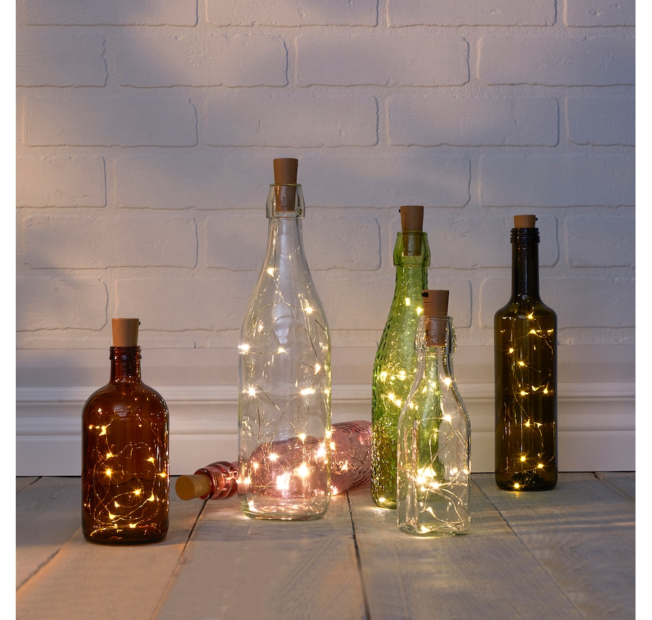 Home & Garden - Outdoor Living - Outdoor Lighting - String Lights ...