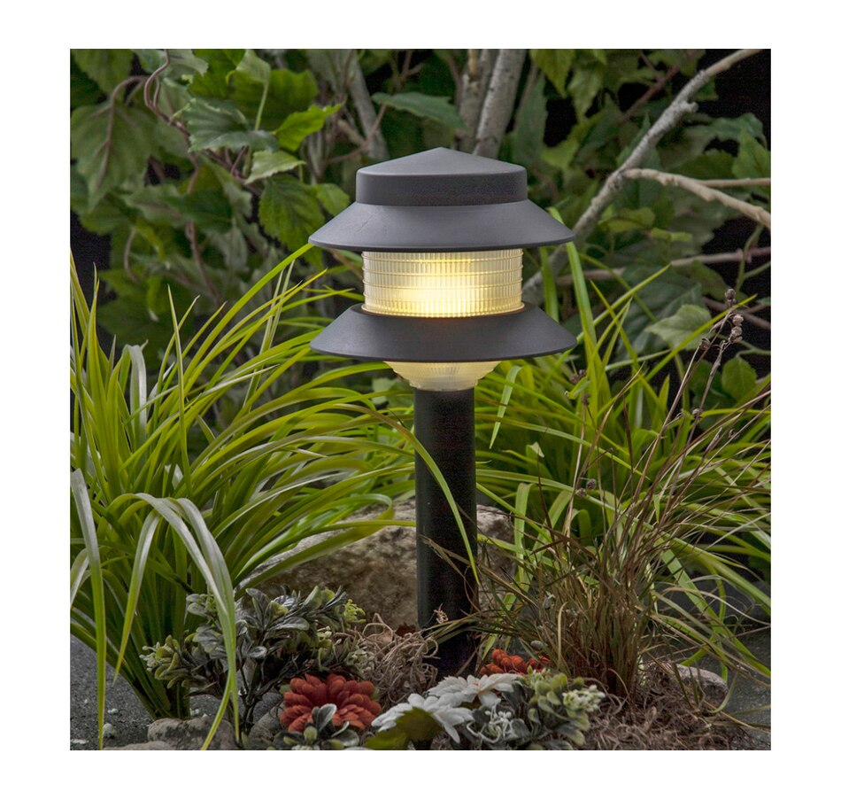 tsc.ca Paradise LanternStyle Incandescent Path Light