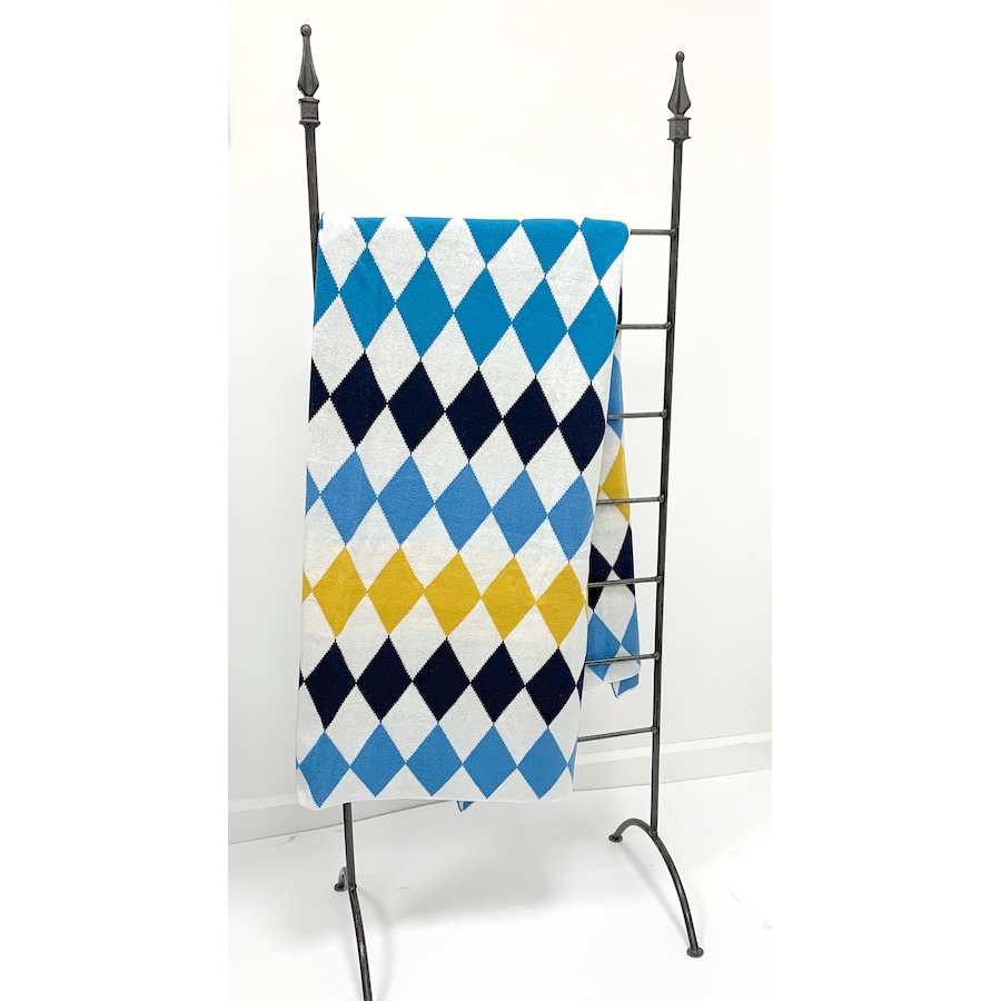Image 654896_ALTMORE2.jpg, Product 654-896 / Price $62.99, Lady Sandra Shannon Multicolour Throw (50" x 60") from Lady Sandra on TSC.ca's Home & Garden department