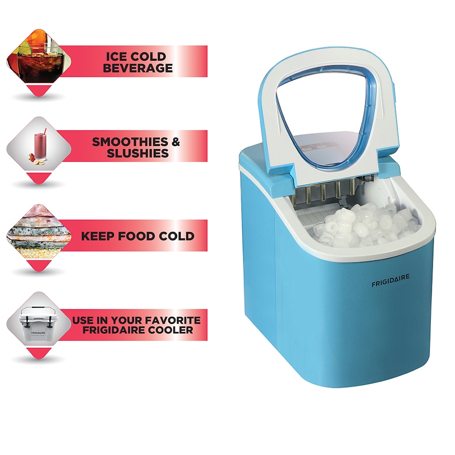 Image 654900_ALTMORE2.jpg, Product 654-900 / Price $178.99, Frigidaire Countertop Ice Maker with 26lbs Capacity Production Per Day from Frigidaire on TSC.ca's Kitchen department