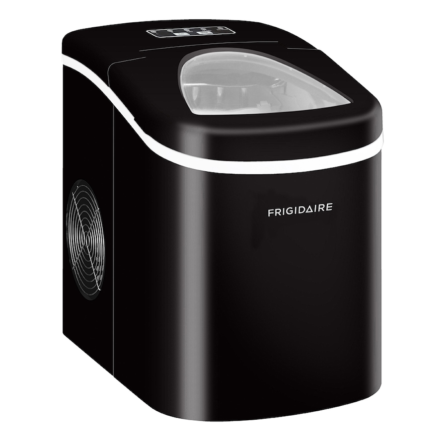 Image 654900_BLK.jpg, Product 654-900 / Price $178.99, Frigidaire Countertop Ice Maker with 26lbs Capacity Production Per Day from Frigidaire on TSC.ca's Kitchen department