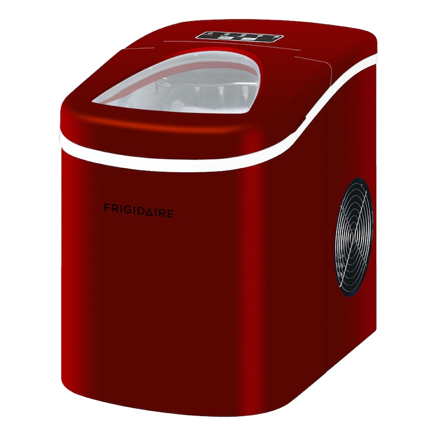 Image 654900_RED.jpg, Product 654-900 / Price $178.99, Frigidaire Countertop Ice Maker with 26lbs Capacity Production Per Day from Frigidaire on TSC.ca's Kitchen department