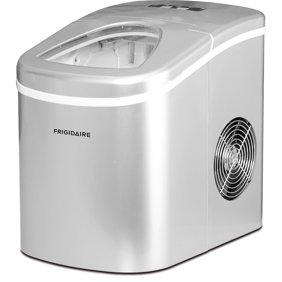 Image 654900_SIL.jpg, Product 654-900 / Price $178.99, Frigidaire Countertop Ice Maker with 26lbs Capacity Production Per Day from Frigidaire on TSC.ca's Kitchen department