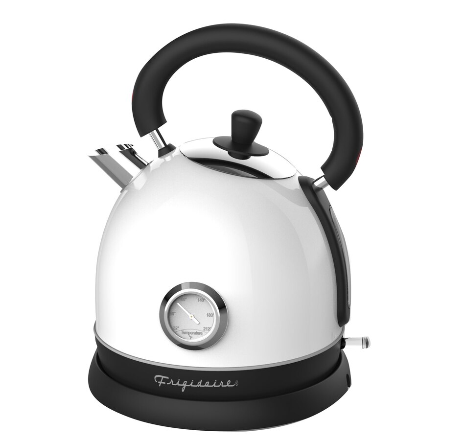 Image 654901.jpg, Product 654-901 / Price $62.99, Frigidaire 1.8L Stainless Steel Electric Kettle from Frigidaire on TSC.ca's Kitchen department