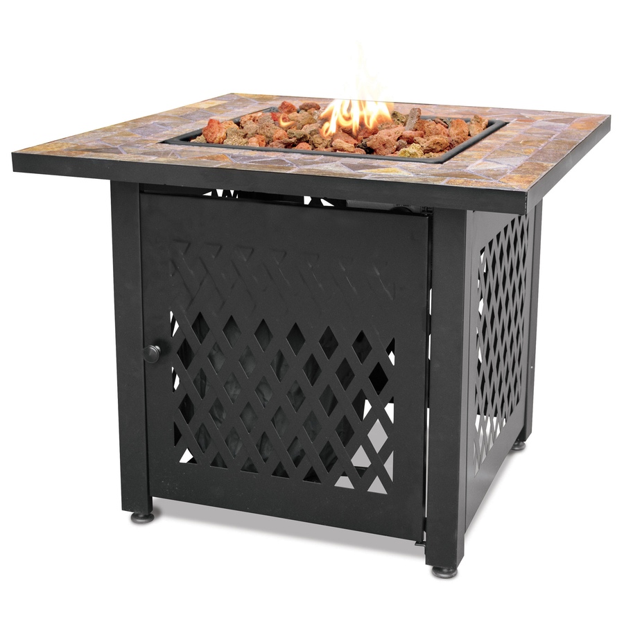 Image 654967.jpg, Product 654-967 / Price $533.00, Blue Rhino LP Gas Portable Outdoor Firebowl from Blue Rhino on TSC.ca's Home & Garden department