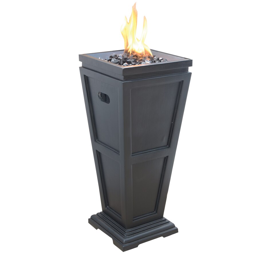 tsc.ca Blue Rhino LP Gas Outdoor Firebowl Medium