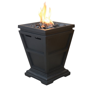 Blue Rhino LP Gas Outdoor Firebowl - Small