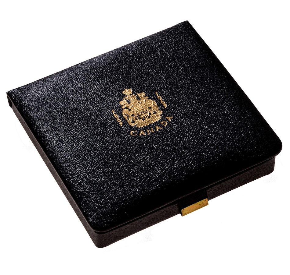 Image 655210_ALTMORE2.jpg, Product 655-210 / Price $2,895.00, Pristine Original 1967 Centennial Gold & Silver Proof Set from The Coin Show with Steven Bromberg on TSC.ca's Coins department