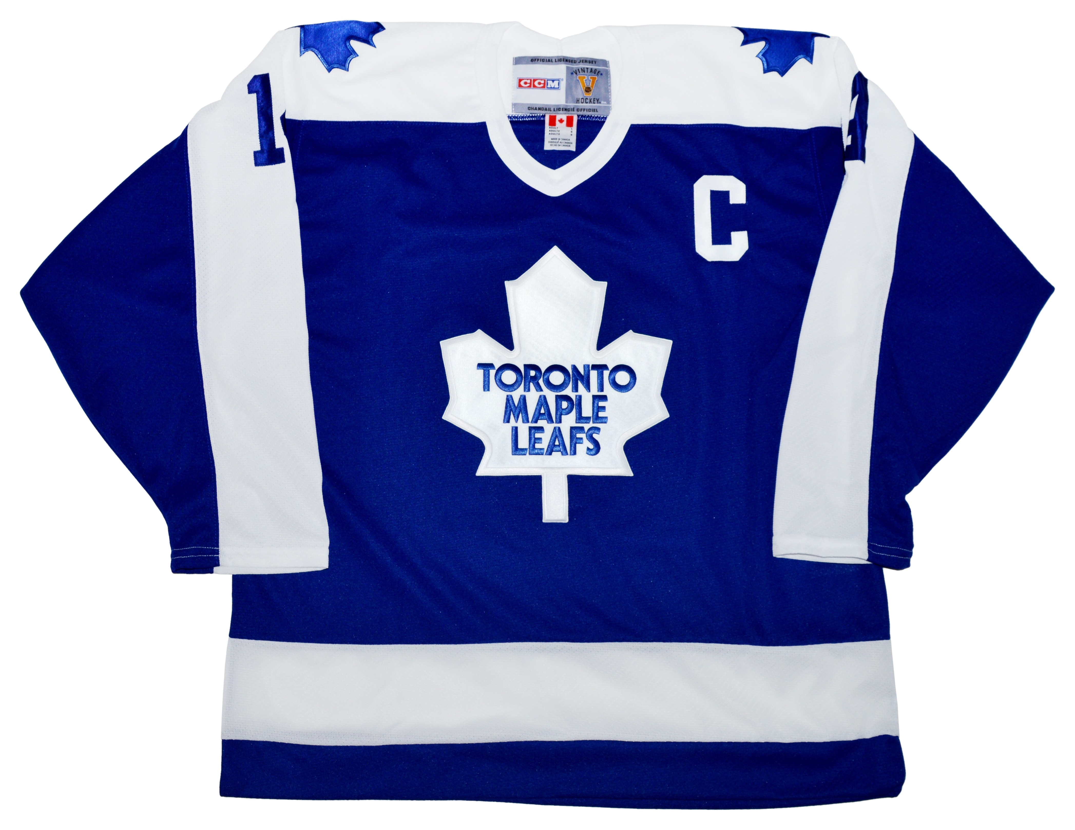 Toronto Maple Leafs Vintage Jersey,save Up To 16%,www.ilcascinone.com