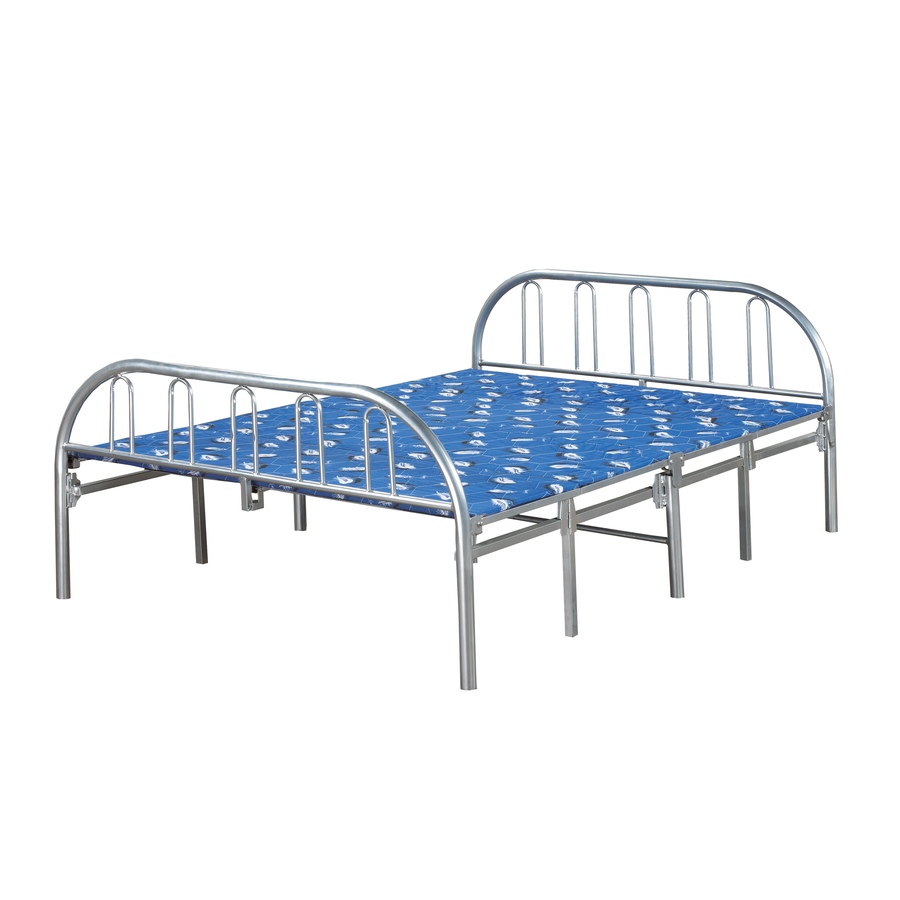 Image 655524.jpg, Product 655-524 / Price $229.99, Titus Chrome Folding Bed from Titus Furniture on TSC.ca's Home & Garden department