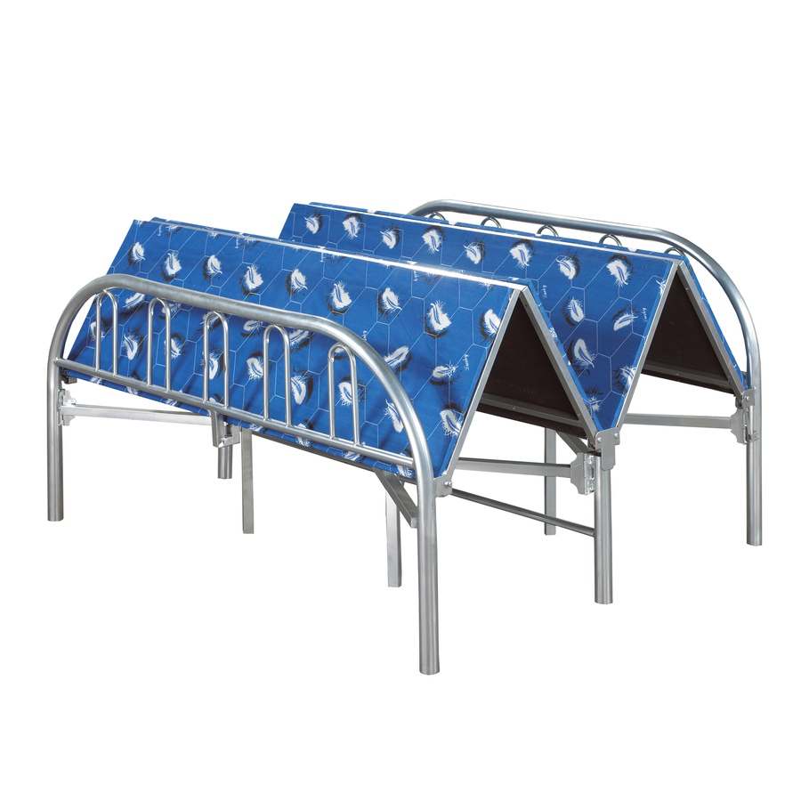 Image 655524_ALTMORE1.jpg, Product 655-524 / Price $229.99, Titus Chrome Folding Bed from Titus Furniture on TSC.ca's Home & Garden department
