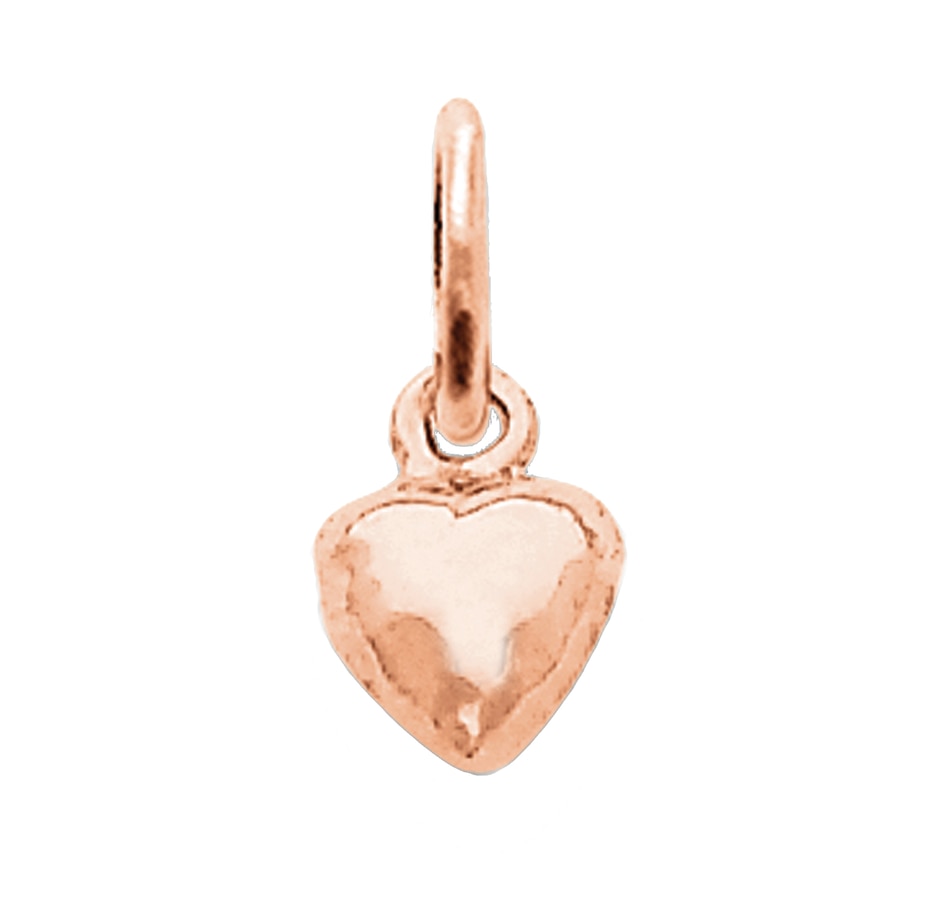 Jewellery - Accessories - Charms - Treasured Moments 14k Rose Gold ...