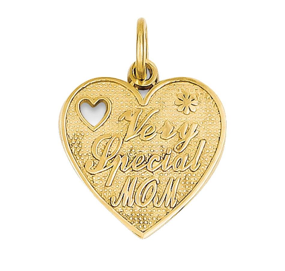 Image 655687.jpg, Product 655-687 / Price $169.99, Treasured Moments 14k Special Mom Charm from Treasured Moments on TSC.ca's Jewellery department