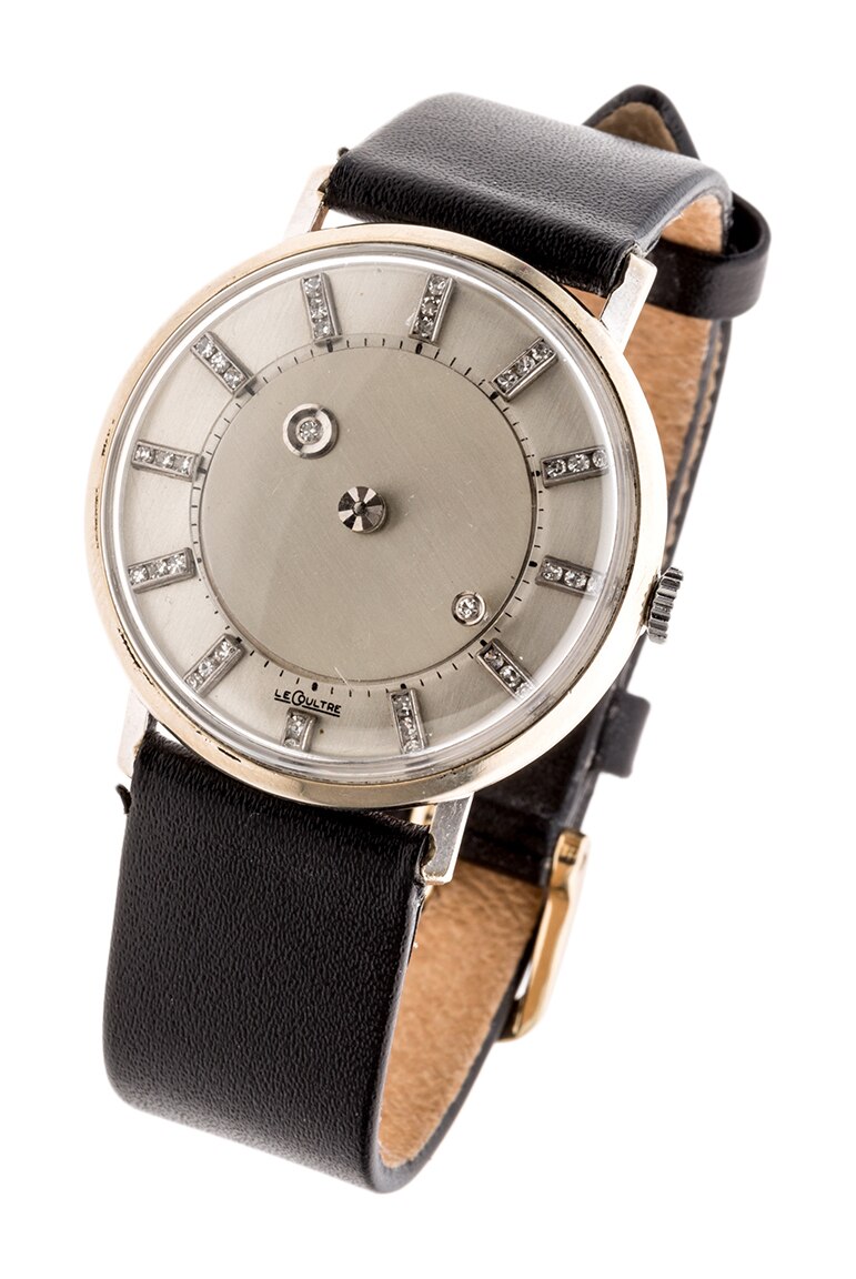 Coultre watch clearance