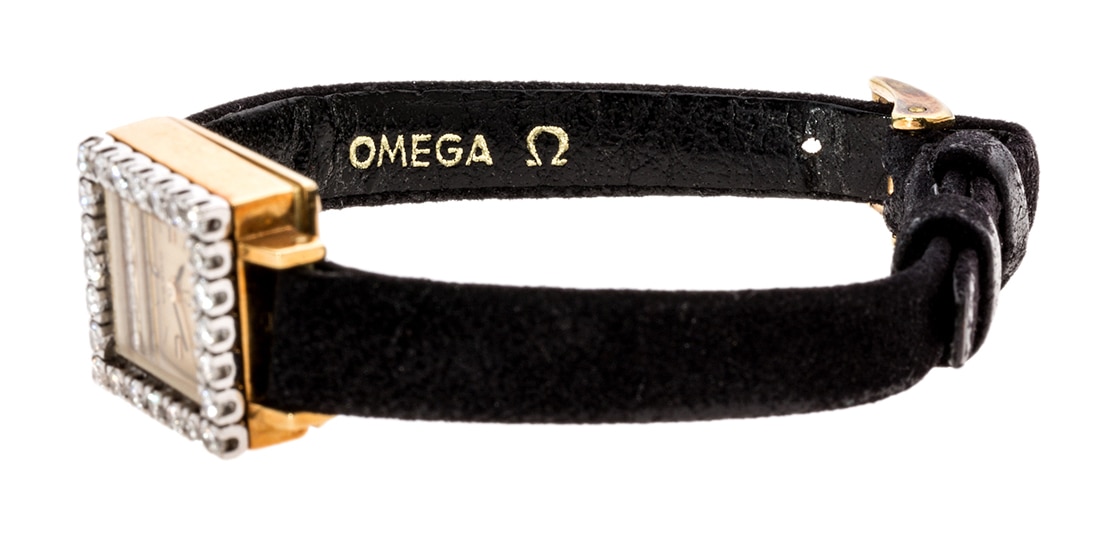 omega belt price