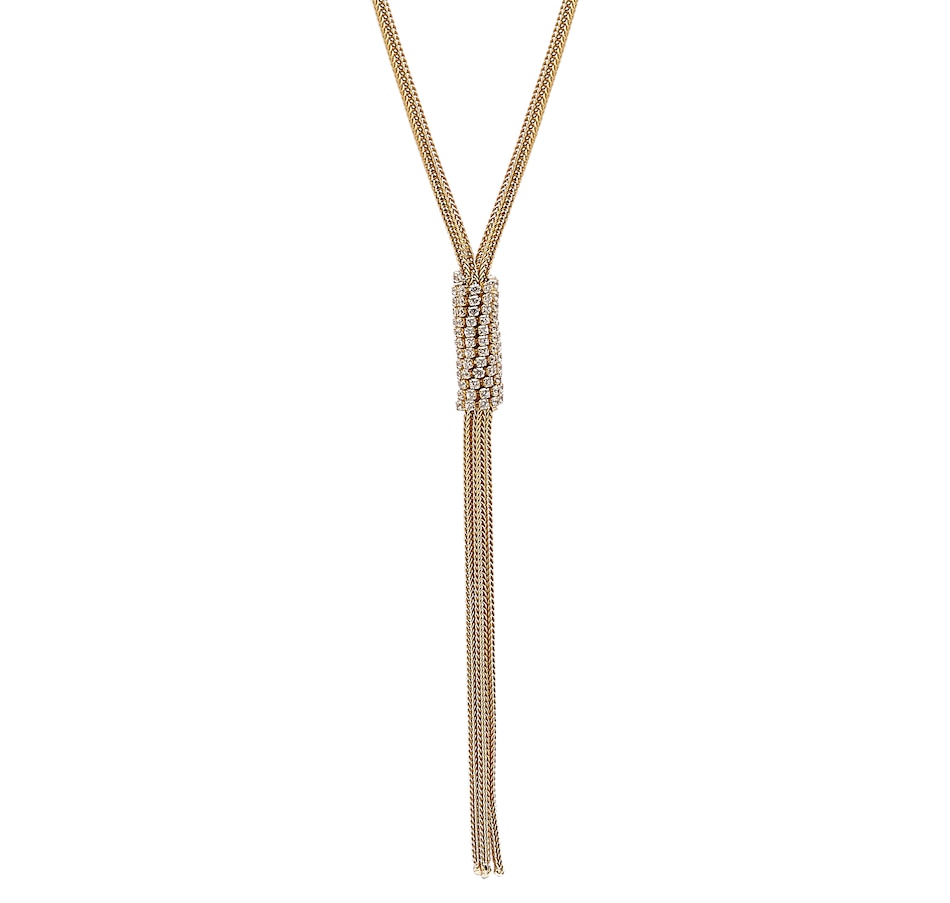Jewellery - Necklaces & Pendants - Pendant Necklaces - Bronzoro Double ...